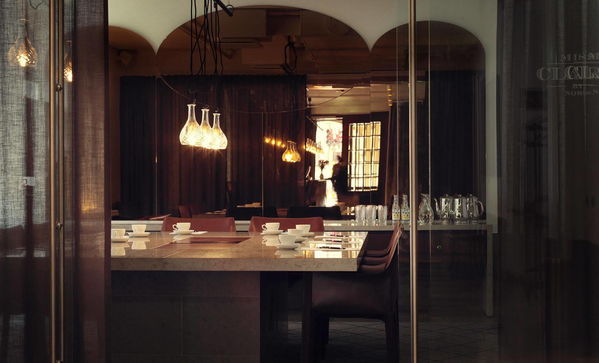 Miss Clara by Nobis, Stockholm, a Member of Design Hotels™ Exteriör bild