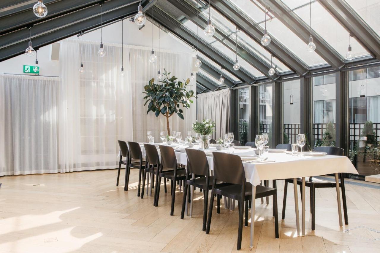 Miss Clara by Nobis, Stockholm, a Member of Design Hotels™ Exteriör bild