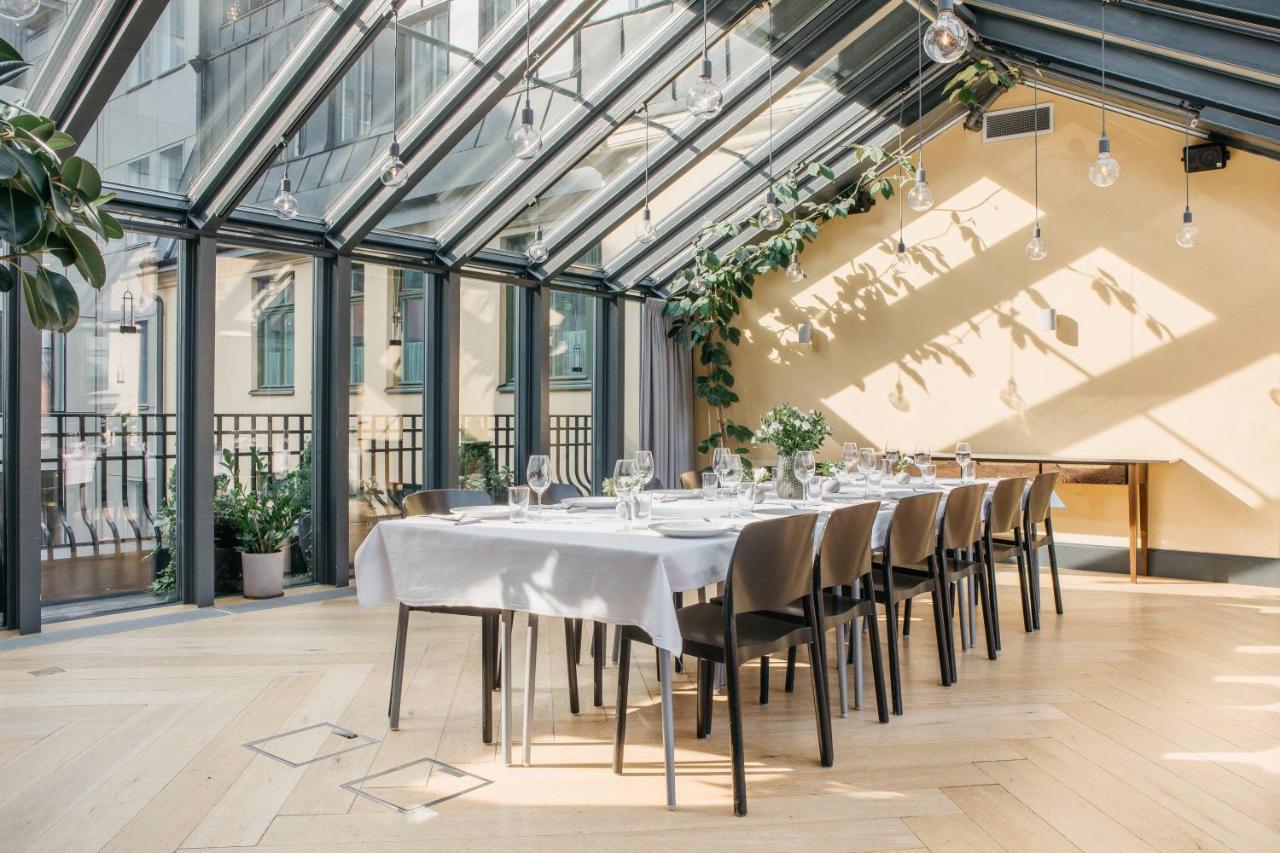 Miss Clara by Nobis, Stockholm, a Member of Design Hotels™ Exteriör bild