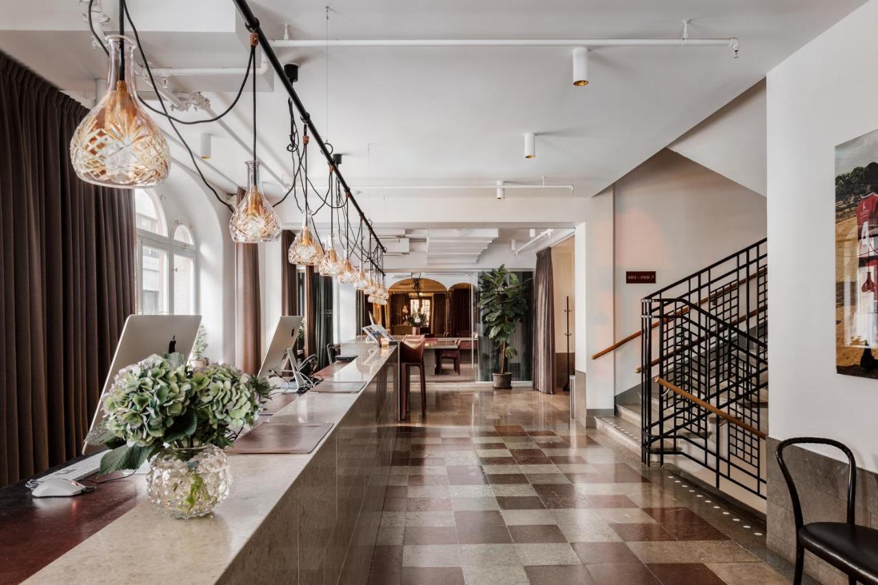 Miss Clara by Nobis, Stockholm, a Member of Design Hotels™ Exteriör bild